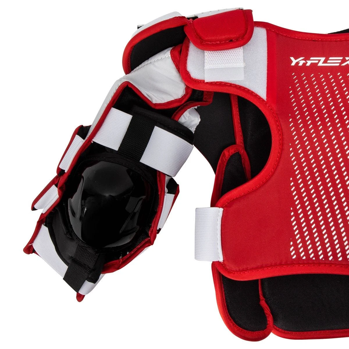 CCM YTFlex 3 Youth Goalie Chest & Arm Protector 5 CCM YTFlex 3 Youth Goalie Chest & Arm Protector - Image 5