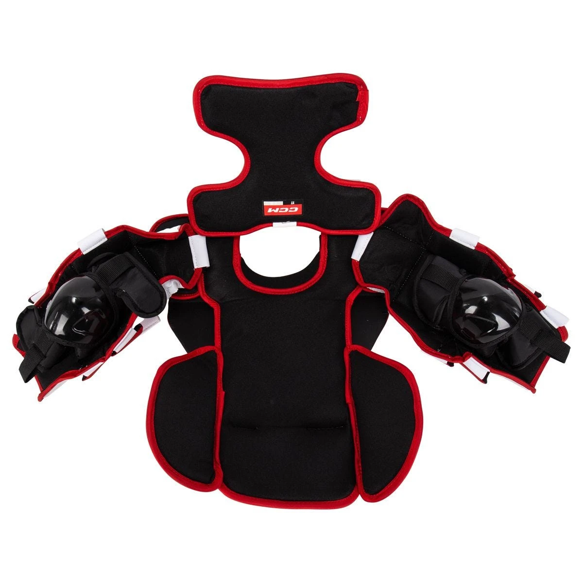 CCM YTFlex 3 Youth Goalie Chest & Arm Protector 6 CCM YTFlex 3 Youth Goalie Chest & Arm Protector - Image 6
