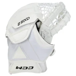 CCM Axis 2 Pro Senior Goalie Glove -Bauer Shop ccm goalie glove axis 2 pro sr inset2