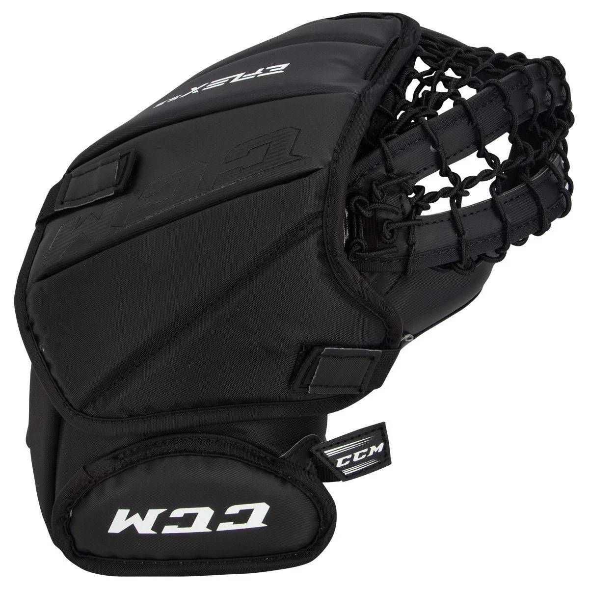 CCM Extreme Flex E5.5 Junior Goalie Glove 2 CCM Extreme Flex E5.5 Junior Goalie Glove - Image 2
