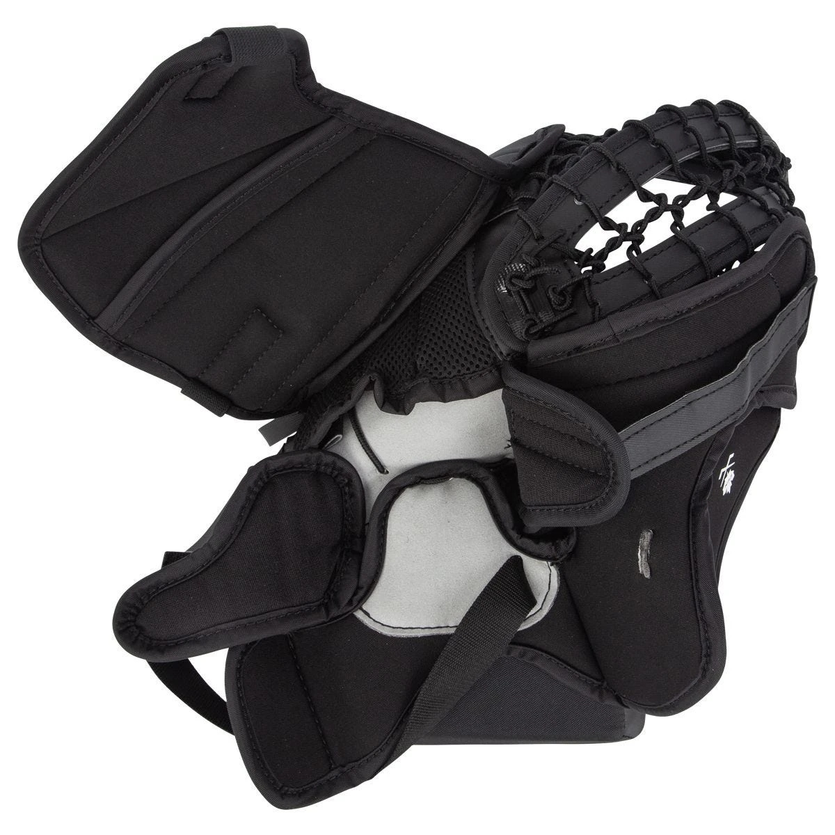 CCM Extreme Flex E5.5 Junior Goalie Glove 4 CCM Extreme Flex E5.5 Junior Goalie Glove - Image 4