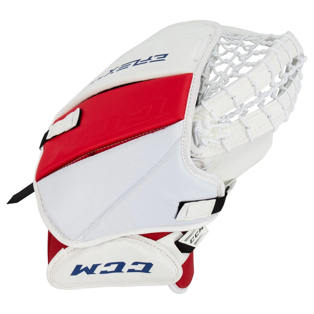 CCM Extreme Flex E5.5 Senior Goalie Glove 2 CCM Extreme Flex E5.5 Senior Goalie Glove - Image 2