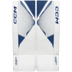 CCM Axis A2.5 Junior Goalie Leg Pads