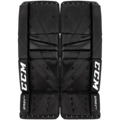 CCM Extreme Flex E5.5 Junior Goalie Leg Pads