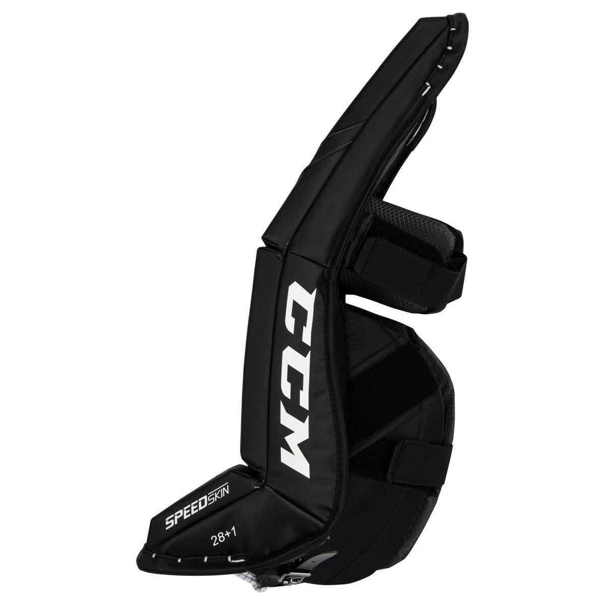 CCM Extreme Flex E5.5 Junior Goalie Leg Pads 2 CCM Extreme Flex E5.5 Junior Goalie Leg Pads - Image 2