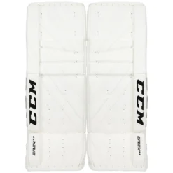 CCM Extreme Flex E5.9 Intermediate Goalie Leg Pads
