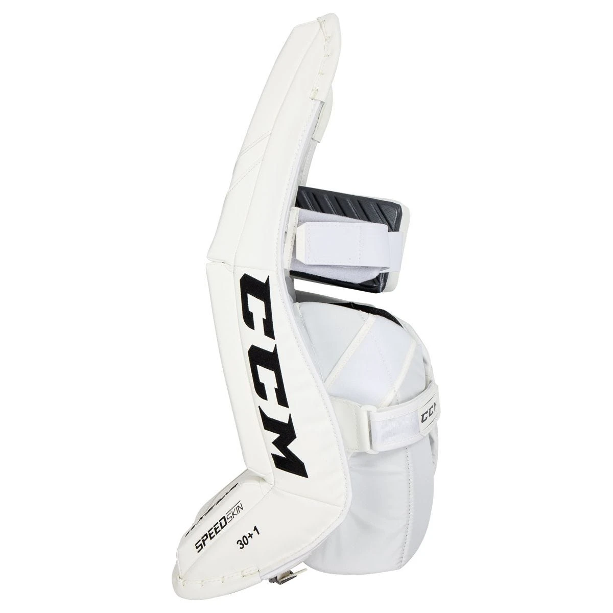CCM Extreme Flex E5.9 Intermediate Goalie Leg Pads 2 CCM Extreme Flex E5.9 Intermediate Goalie Leg Pads - Image 2