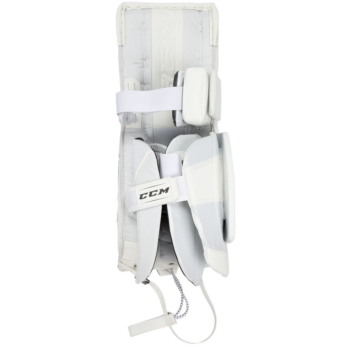 CCM Extreme Flex E5.9 Intermediate Goalie Leg Pads 4 CCM Extreme Flex E5.9 Intermediate Goalie Leg Pads - Image 4