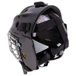 CCM Axis A1.9 Senior Certified Straight Bar Goalie Mask -Bauer Shop ccm goalie mask a1 9 cert straight bar sr inset3
