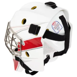 CCM Axis A1.5 Junior Certified Straight Bar Goalie Mask - Team -Bauer Shop ccm goalie mask axis a1 5 cert straight bar jr team inset3