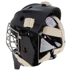 CCM Axis Pro Senior Certified Straight Bar Goalie Mask -Bauer Shop ccm goalie mask axis pro cert straight bar sr inset3