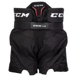 CCM 1.9 Intermediate Goalie Pants -Bauer Shop ccm goalie pants 1 9 int inset2
