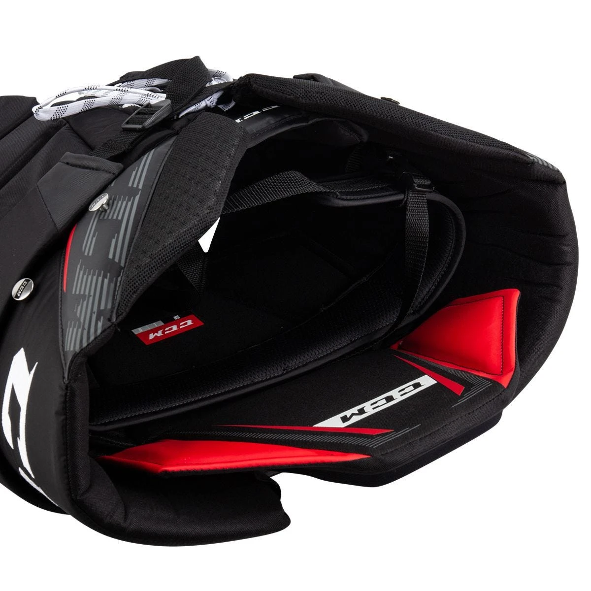 CCM 1.9 Senior Goalie Pants 4 CCM 1.9 Senior Goalie Pants - Image 4