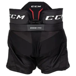 CCM Pro Senior Goalie Pants 7 CCM Pro Senior Goalie Pants -Bauer Shop ccm goalie pants pro sr inset2