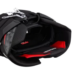 CCM Pro Senior Goalie Pants 8 CCM Pro Senior Goalie Pants -Bauer Shop ccm goalie pants pro sr inset3