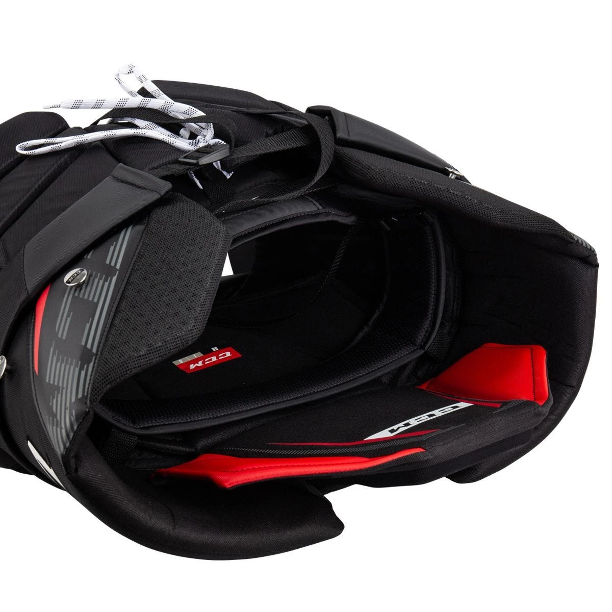 CCM Pro Senior Goalie Pants 4 CCM Pro Senior Goalie Pants - Image 4