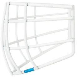 CCM 7000 Youth Certified Straight Bar Cage -Bauer Shop ccm goalie replacement cage 7000 cert straight bar yth inset3
