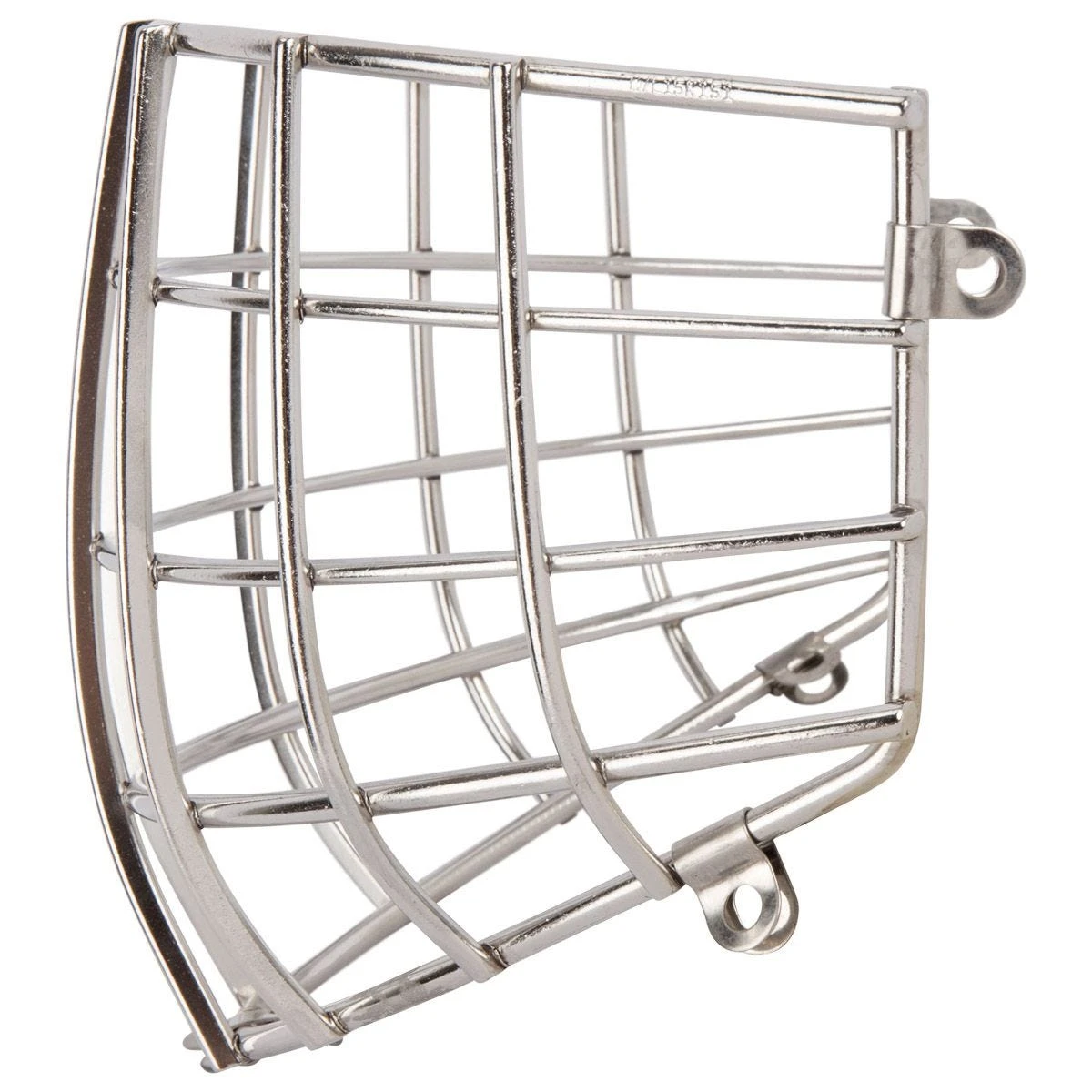 CCM 9000 Senior Certified Straight Bar Cage 3 CCM 9000 Senior Certified Straight Bar Cage - Image 3
