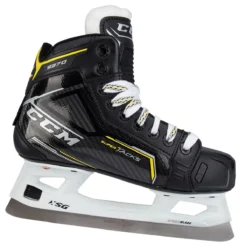 CCM Super Tacks 9370 Junior Goalie Skates -Bauer Shop ccm goalie skates tacks 9370 jr inset2