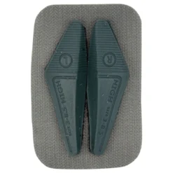 CCM Orthomove Hockey Skate Insoles - '21 Model -Bauer Shop ccm hockey accessories orthomove skates insoles 21 red inset2