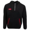 CCM Blackout Senior Quarter Zip Hoodie