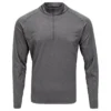 CCM Half Zip Premium Adult Long Sleeve Training Tee Shirt
