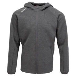 CCM Premium Tech Fleece Adult Full Zip Hoodie