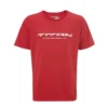 CCM Titan Adult Short Sleeve Tee Shirt