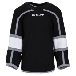 Los Angeles Kings CCM Quicklite 8000 Uncrested Youth Hockey Jersey