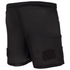 CCM Women's Loose Mesh Shorts W/Pelvic Protector 7 CCM Women's Loose Mesh Shorts W/Pelvic Protector -Bauer Shop ccm hockey jill short loose womens inset3