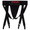 CCM 3 In 1 Junior Jock Strap W/Cup