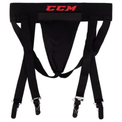 CCM 3 In 1 Junior Jock Strap W/Cup