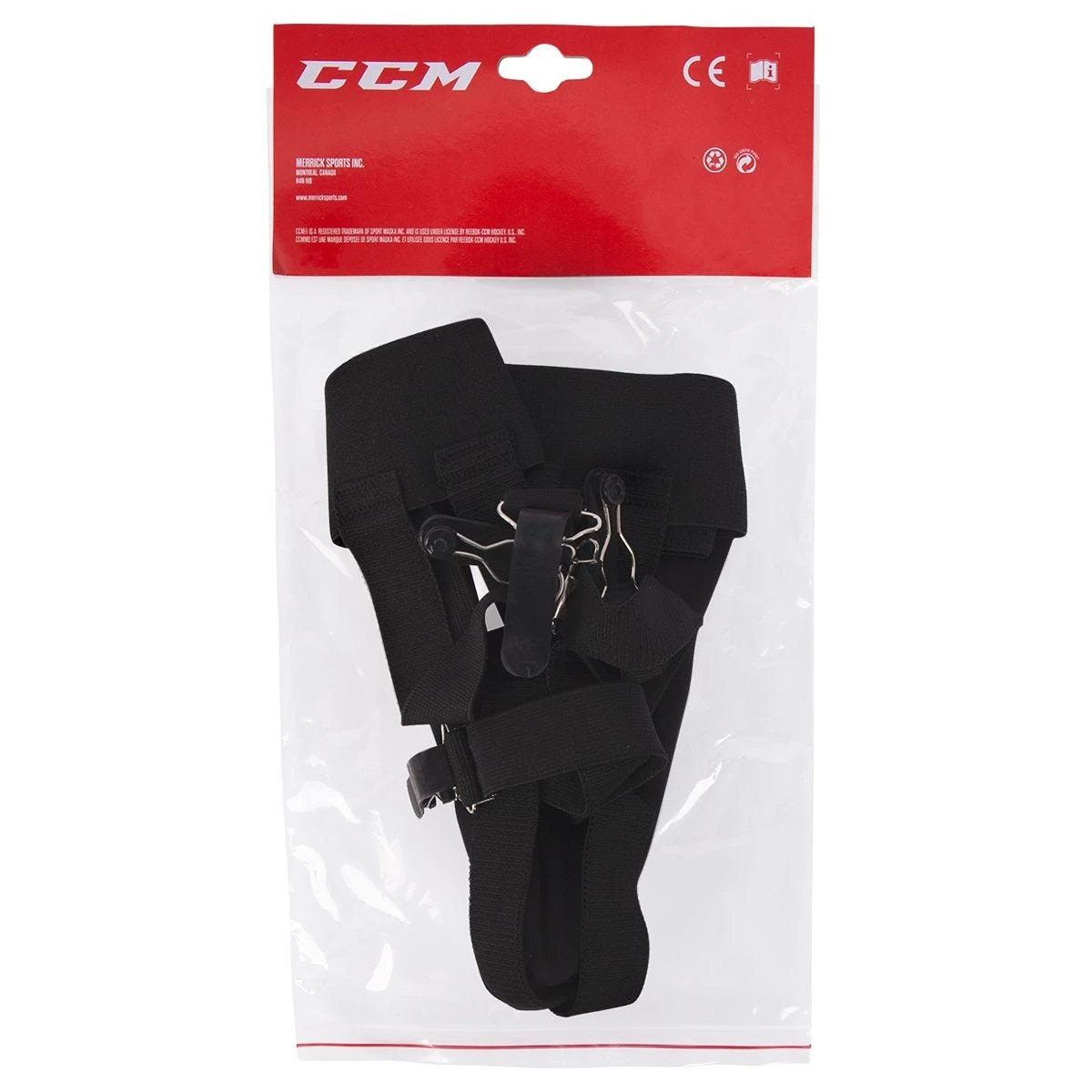 CCM 3 In 1 Junior Jock Strap W/Cup 4 CCM 3 In 1 Junior Jock Strap W/Cup - Image 4