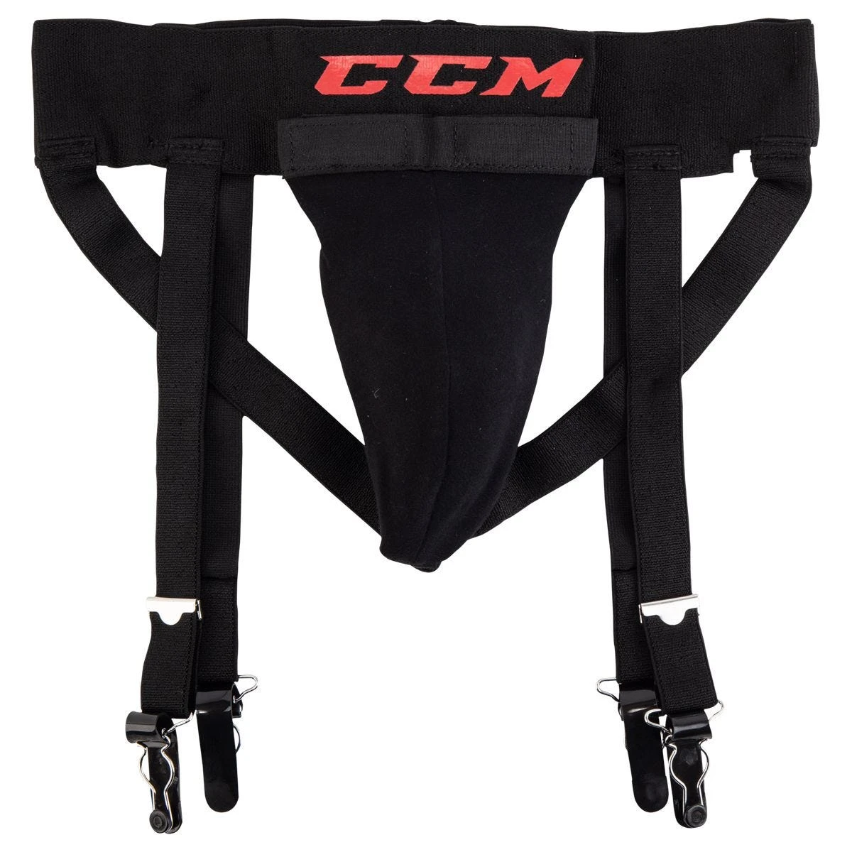 CCM 3-in-1 Junior Jock Strap W/Cup 1 CCM 3-in-1 Junior Jock Strap W/Cup