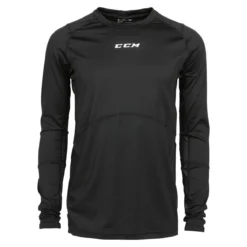 CCM Compression Top Grip Senior Long Sleeve Shirt