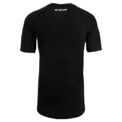 CCM Performance Adult Loose Fit Short Sleeve Shirt -Bauer Shop ccm hockey undergarment top performance loose ss sr inset2