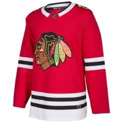 Chicago Blackhawks Adidas AdiZero Authentic NHL Hockey Jersey