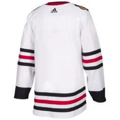 Chicago Blackhawks Adidas AdiZero Authentic NHL Hockey Jersey -Bauer Shop chi 5ac back