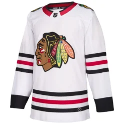 Chicago Blackhawks Adidas AdiZero Authentic NHL Hockey Jersey -Bauer Shop chi 5ac front