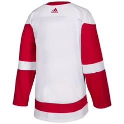 Detroit Red Wings Adidas AdiZero Authentic NHL Hockey Jersey -Bauer Shop det 5w4 back