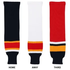 Florida Panthers Dogree Knit Hockey Socks