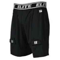 Elite Junior Loose Fit Jock Short With Pro-Fit Cup -Bauer Shop elite hockey jock loose fit short jr inset2