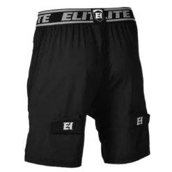 Elite Junior Loose Fit Jock Short With Pro-Fit Cup -Bauer Shop elite hockey jock loose fit short jr inset3