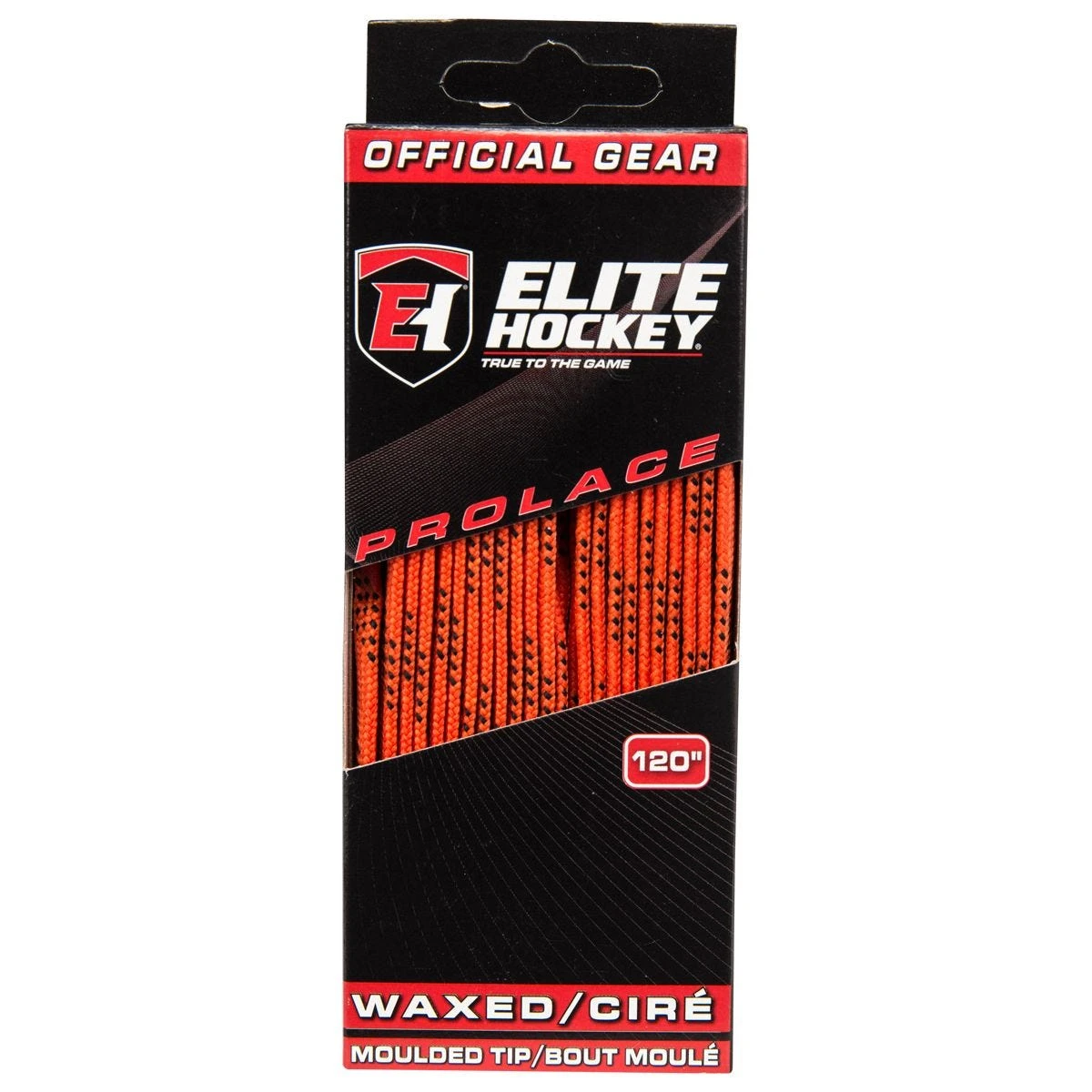 Elite WAXED Molded Tip Laces 1 Elite WAXED Molded Tip Laces