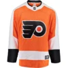 Philadelphia Flyers Fanatics Breakaway Adult Hockey Jersey