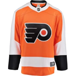 Philadelphia Flyers Fanatics Breakaway Adult Hockey Jersey
