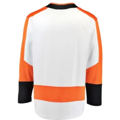 Philadelphia Flyers Fanatics Breakaway Adult Hockey Jersey -Bauer Shop fanatics hockey philadelphia flyers breakaway jersey sr inset4