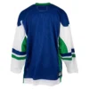 Stadium Youth Hockey Jersey - Royal/Kelley/White