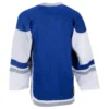 Stadium Youth Hockey Jersey - Royal/White/Gray