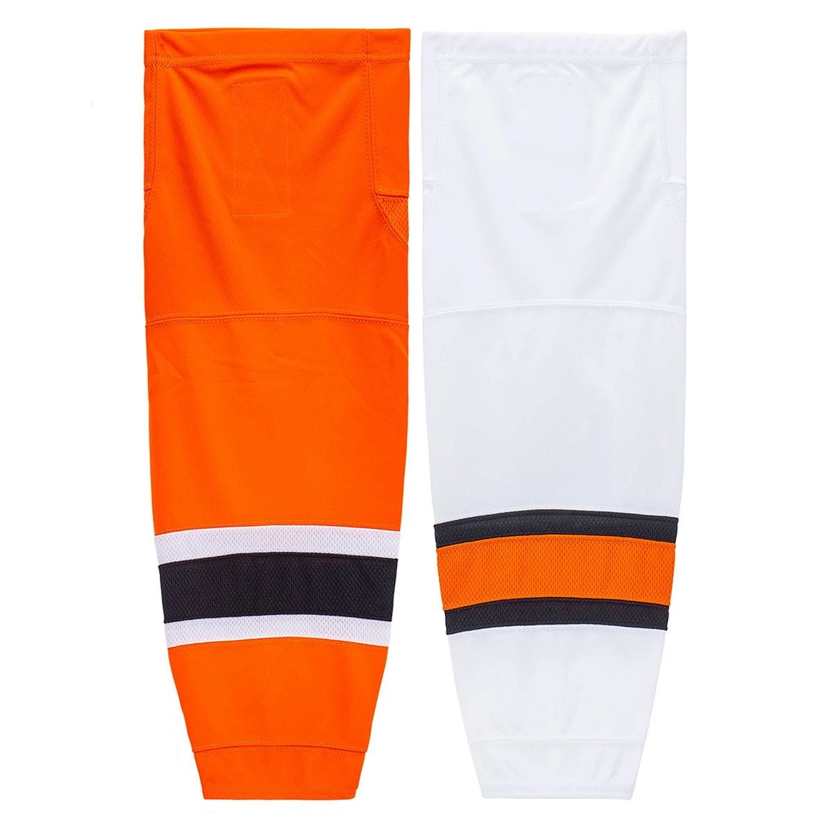 Philadelphia Flyers Stadium Mesh Hockey Socks 1 Philadelphia Flyers Stadium Mesh Hockey Socks